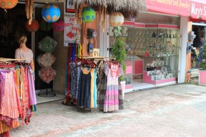 Inselrundfahrt auf Cozumel